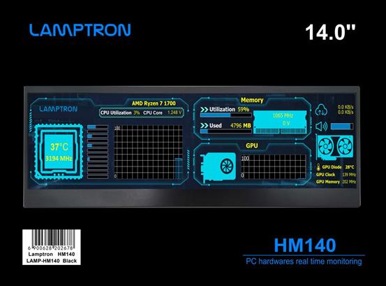 说明: HM140 Touch副本