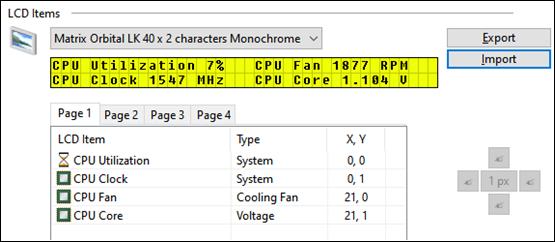 说明: VFD165 CPU Clock