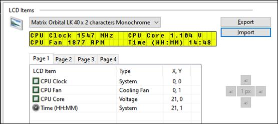 说明: VFD165 CPU Voltage