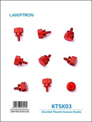 Knurled Thumb Screws Knobs 03