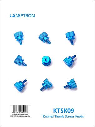 Knurled Thumb Screws Knobs 09