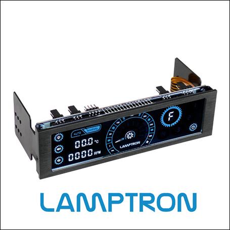 说明: Lamptron_CM430-Bleu