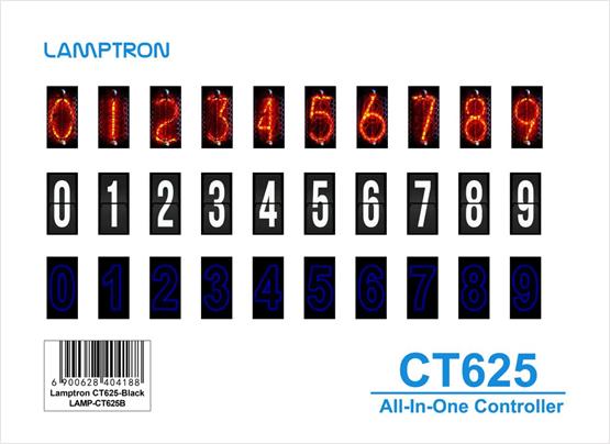 说明: CT625 no