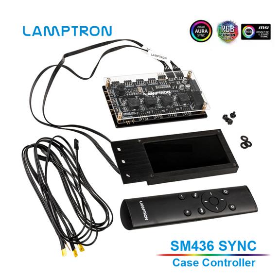 SM436 SYNC 2