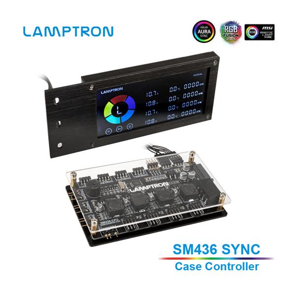 SM436 SYNC 1