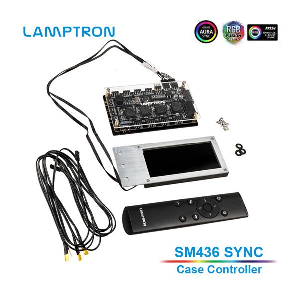 SM436 SYNC 3