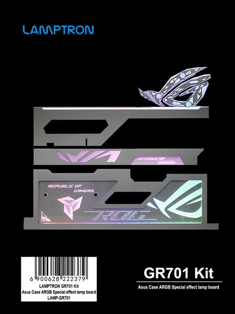 GR701 Kit 1