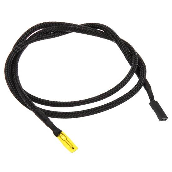 TEMPERATURE SENSOR 2 PIN - 720MM