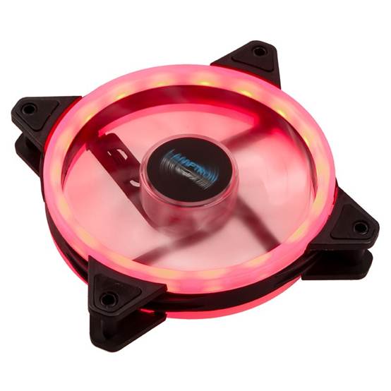 NOVA 120 RGB LED DUAL RING FAN - 120MM