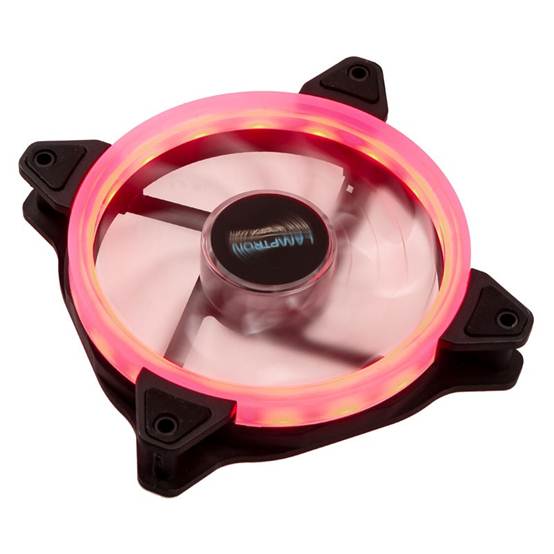 NASA RGB LED RING FAN - 120MM