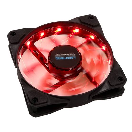 METEOR RGB LED FAN - 120MM