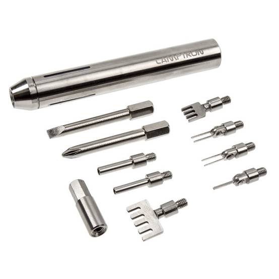 DELUXE MODDING TOOL KIT - SILVER