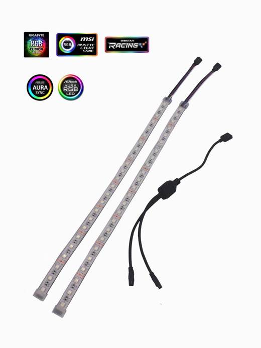 Lamptron flex multi discount rgb led strip