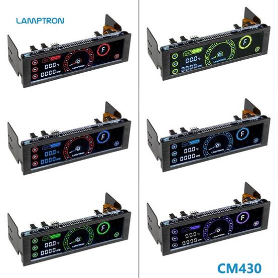 CM430 PWM FAN CONTROLLER