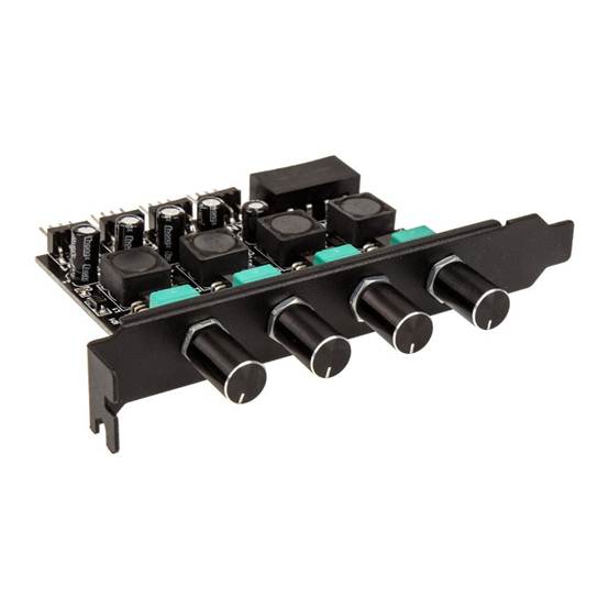 CP436 4-CHANNEL FAN CONTROL FOR PCI SLOT 