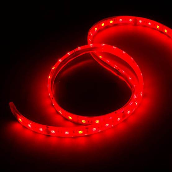 FlexLight Multi RGB LED strip with infrared remote