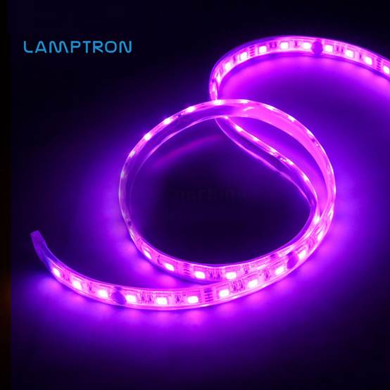 Lamptron flex multi rgb on sale led strip
